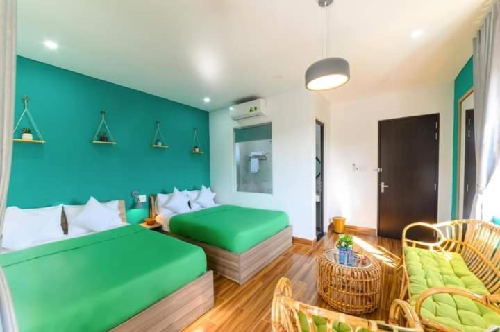 Kivi Homestay Hoi An Zewnętrze zdjęcie