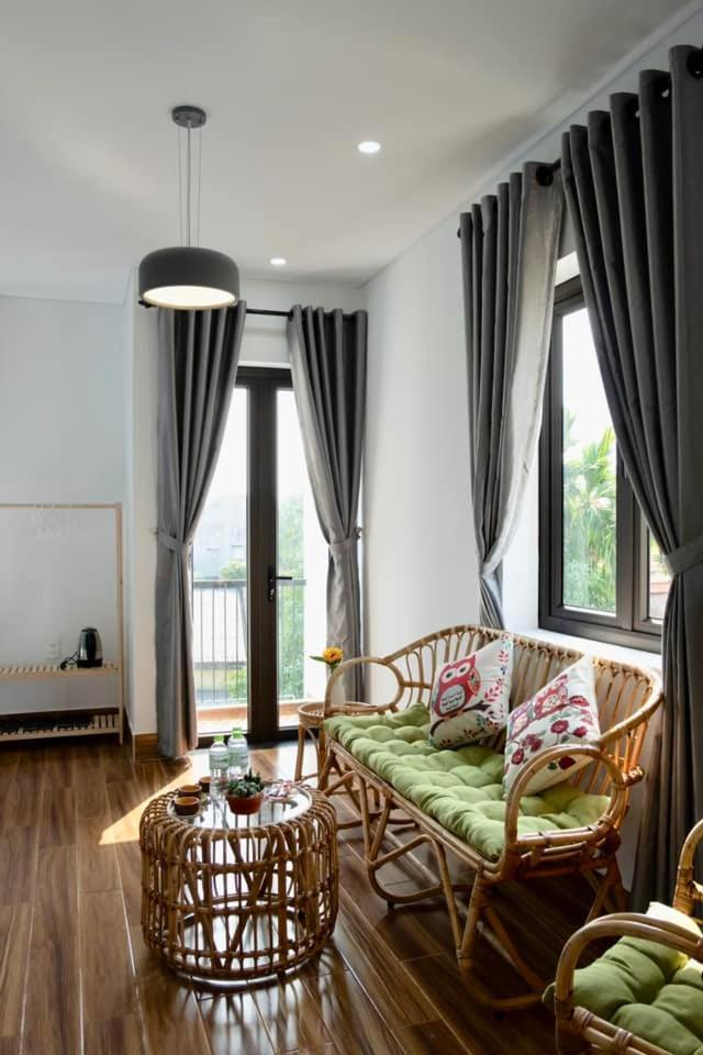 Kivi Homestay Hoi An Zewnętrze zdjęcie