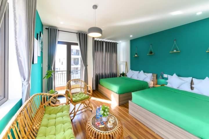 Kivi Homestay Hoi An Zewnętrze zdjęcie
