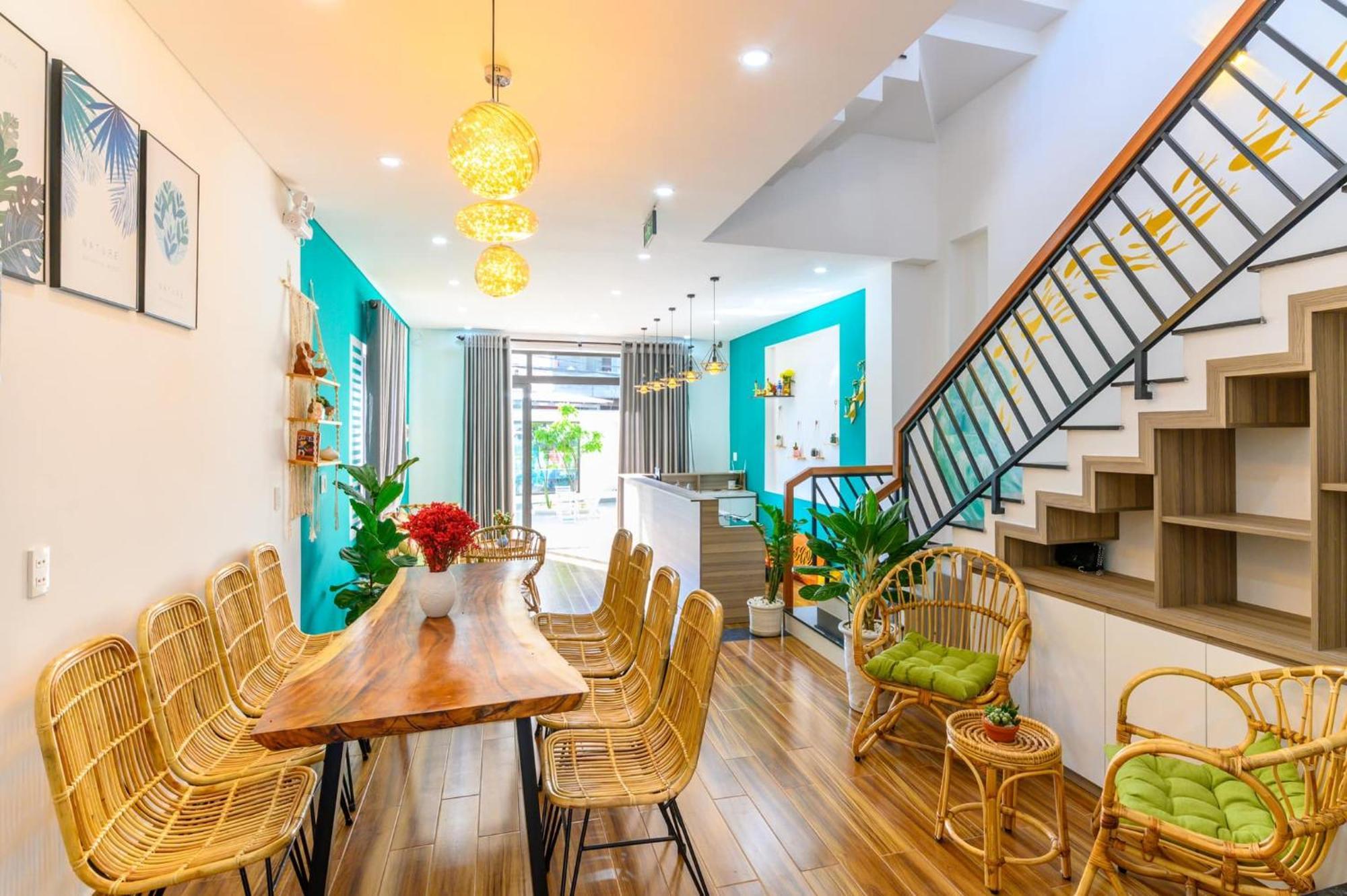 Kivi Homestay Hoi An Zewnętrze zdjęcie