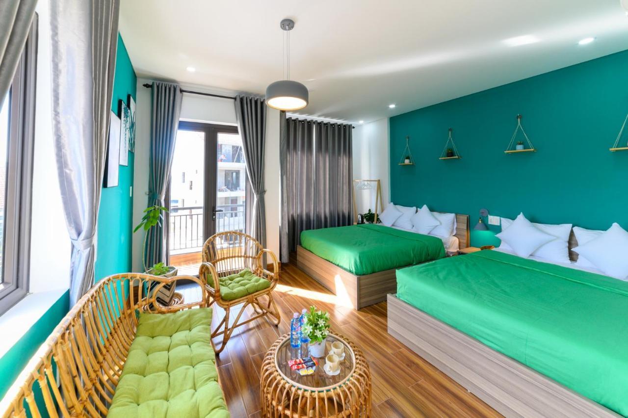 Kivi Homestay Hoi An Zewnętrze zdjęcie