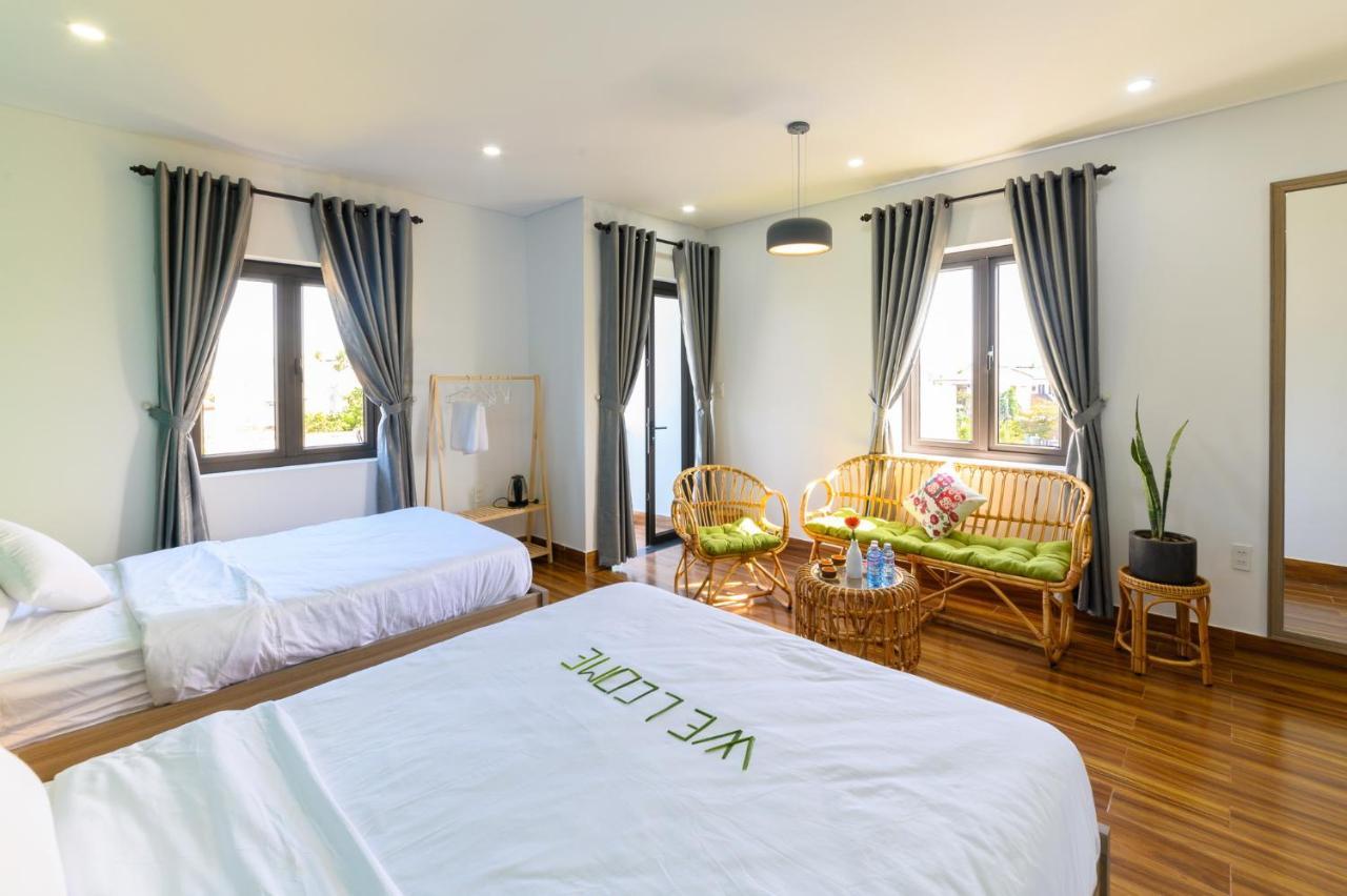 Kivi Homestay Hoi An Zewnętrze zdjęcie