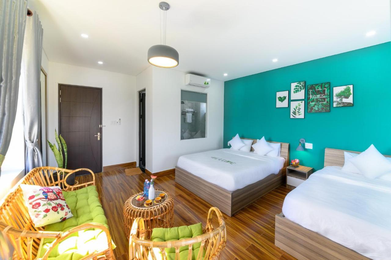 Kivi Homestay Hoi An Zewnętrze zdjęcie