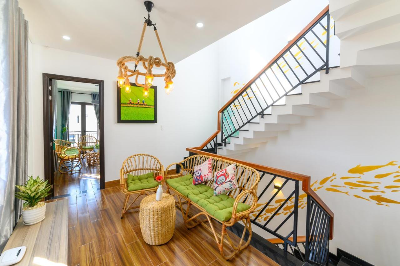 Kivi Homestay Hoi An Zewnętrze zdjęcie