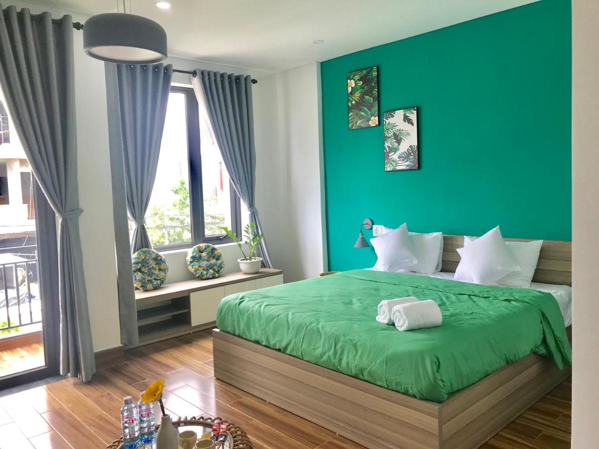 Kivi Homestay Hoi An Zewnętrze zdjęcie